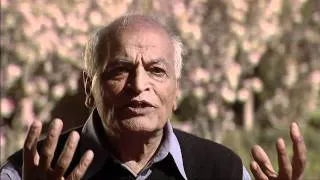 Satish Kumar on "What is a Sacred Place?"