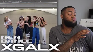 XG ‘NEW DANCE’ is The NEW COOKOUT SONG! (Dance Practice Reaction!)