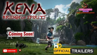 Kena: Bridge of Spirits - Announcement Trailer |