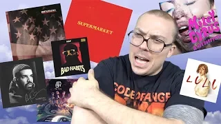 LET'S ARGUE: Worst Album of the Decade Pt. 2