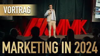 5 Marketing-Potenziale für 2024, die fast niemand nutzt (Baulig-Vortrag von MMK 2023)