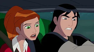 Jury Rigg first appearance , Ben 10 Ultimate Alien Episode 47