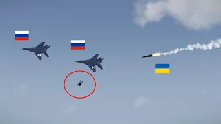 Russia's best MiG-29 pilot made a huge mistake