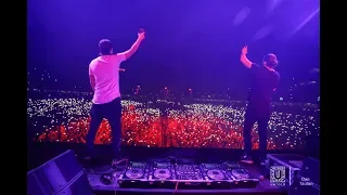 Dimitri Vegas & Like Mike Drops Only @ Untold 2019