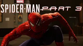 Marvel's Spider-man прохождение игры (SAM RAIMI STYLE) #3