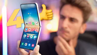 Test Galaxy Z Flip 4 - Un grand oui mais...