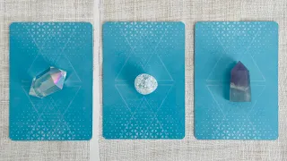 "What Will Be Revealed to You Soon" *Pick a Card* (Timeless Tarot)