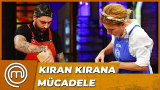 Nefesleri Kesen Düello Heyecanı! | MasterChef Türkiye 98. Bölüm