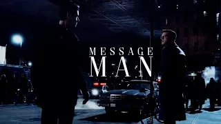 Message Man.「Jeremiah + Jerome Valeska 」[+4x18]