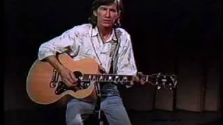 Townes Van Zandt - Part 2 RARE FOOTAGE!  Segway City TV Productions