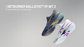 ASICS Volleyball | NETBURNER BALLISTIC™ FF MT 3