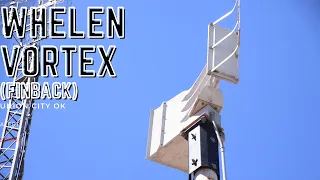 Whelen Vortex Finback | Alert | Union City | Oklahoma | 5/18/24