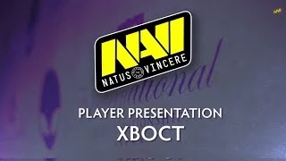 Na`Vi.XBOCT- The International 4 Player Profile (c русскими субтитрами)