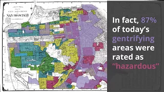 The Legacy of Redlining