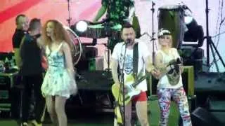 Ленинград - Геленджик+Менеджер EVENT-HALL (Воронеж) 11.05.2013
