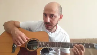 მგზავრები - რამდენს  გიტარის ვიდეო გაკვეთილი mgzavrebi  ramdens guitar lesson
