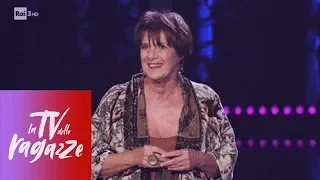 Lella Costa - La TV delle ragazze 08/11/2018