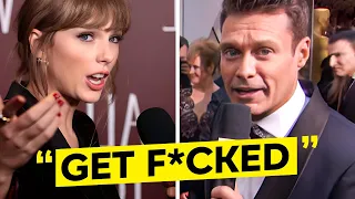 Celebrities That Lost Their COOL During An Interview..