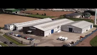 Ulster Shredders Corporate video