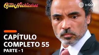 Ojitos Hechiceros | Season 1 | Episode 55 - 1/5 | América Televisión