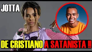 Jotta A se convierte al satanismo y niega la palabra de Dios