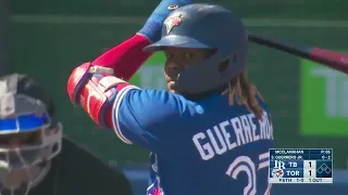 Vladimir Guerrero Jr. - Pega Su Doble #16 De La Temporada | #TEMP3🤫