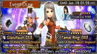 DFFOO GL - Arciela Prishe EX  - Banner Pull