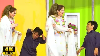 Vicky Kodu and Saira Mehar | Shoka Shakotia | New Punjabi Stage Drama 2022 | Comedy Clip 2022