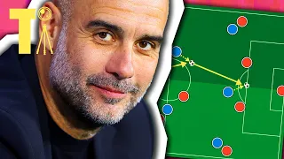 How Guardiola is reinventing Man City... again