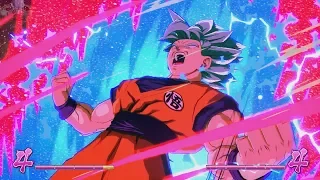 DRAGON BALL Figtherz - Español Latino - Movimientos Especiales y Finales Dramaticos