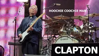 Eric Clapton Hoochie Coochie Man LIVE!! @ Crossroads Los Angeles musicUcansee.com
