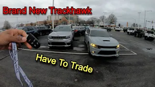 Have To Go Trackhawk Now