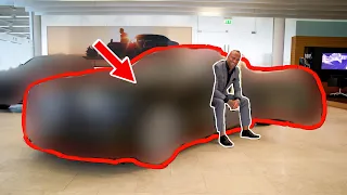 Das 420.000€ Luxus Auto vom Tattoo Boss 😱🔥Autokauf | Lion