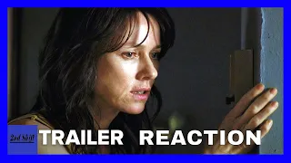 The Wolf Hour Trailer #1 - (Trailer Reaction) The Second Shift Review