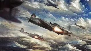 War Thunder: Обзор Ил-2 (Самолет солдат)