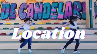 Location - KAROL G, Anuel AA, J Balvin | coreografía Susana García S&A Dance Fitness