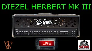 Diezel Herbert MK III Live Demo