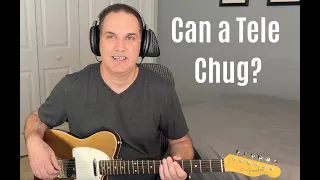 Can a Tele Chug? | Riff with Rick, Ep 2