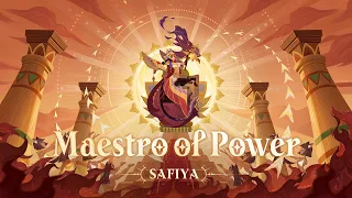 Awakened Safiya - Maestro of Power | Hero Spotlight | AFK Arena