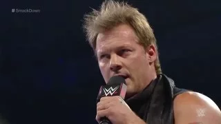 Chris Jericho says AJ Styles