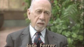 Jose Ferrer 4 marriages and Caine Mutiny