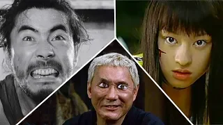 10 Лучших Японских Фильмов