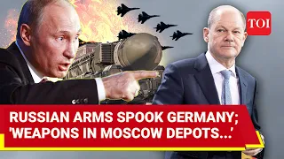 'Putin Has Plans': Moscow Weapons Stockpile Rattles West; German Defence Minister’s Big Claim IWatch