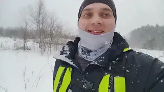 Nikola-Lenivets Winter Wild Trail 2023 T50