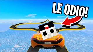 GTA 5 ma loco odia le mappe 99% impossibili