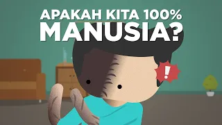 Lebih dari Setengah Tubuh Kita Bukanlah ‘Kita’