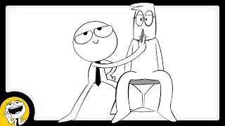 Nestle Crunch 2: Electric Boogaloo (Animation Meme) #shorts