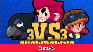 Spark bang stab Old Brawl stars Trailer REMADE in 2023