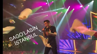 Sagopa Kajmer / Havlu Yağmuru - İstisnalar Kaideyi Bozmaz / İstanbul BGM