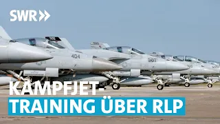 Air Defender 2023: Kampfjet-Piloten in RLP | Zur Sache! Rheinland-Pfalz